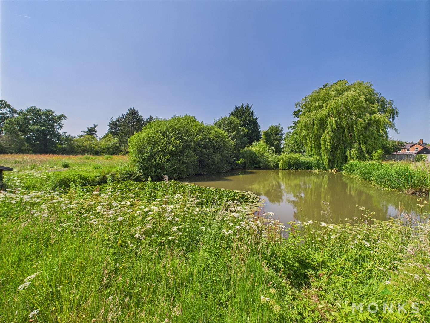 The Beeches Shrewsbury Road, Shrewsbury, SY4 4AE For Sale